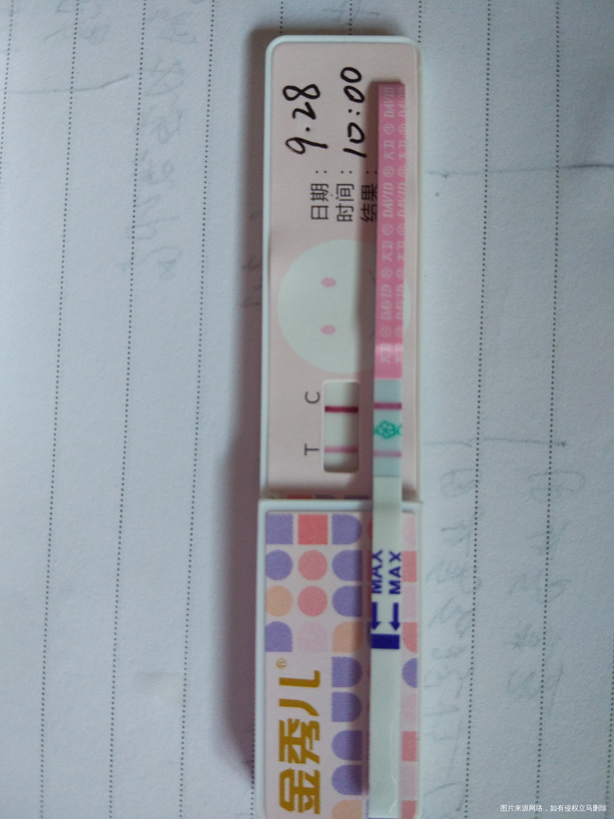 【9.28】一时兴起,试纸小实验(实验次数太少,仅供娱乐)