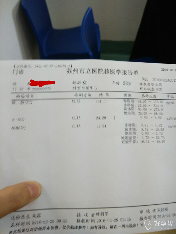 十天后去抽血hcg才这么低,是不是没希望了,有见过这么低的吗2016-03