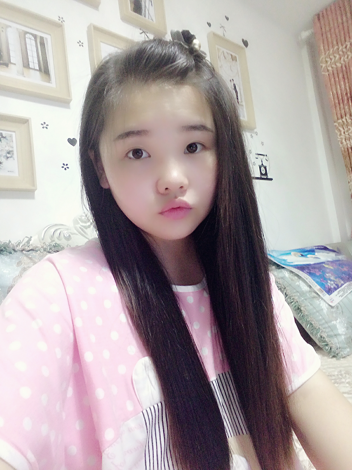 宝妈们,你们怀孕都剪头发了吗?
