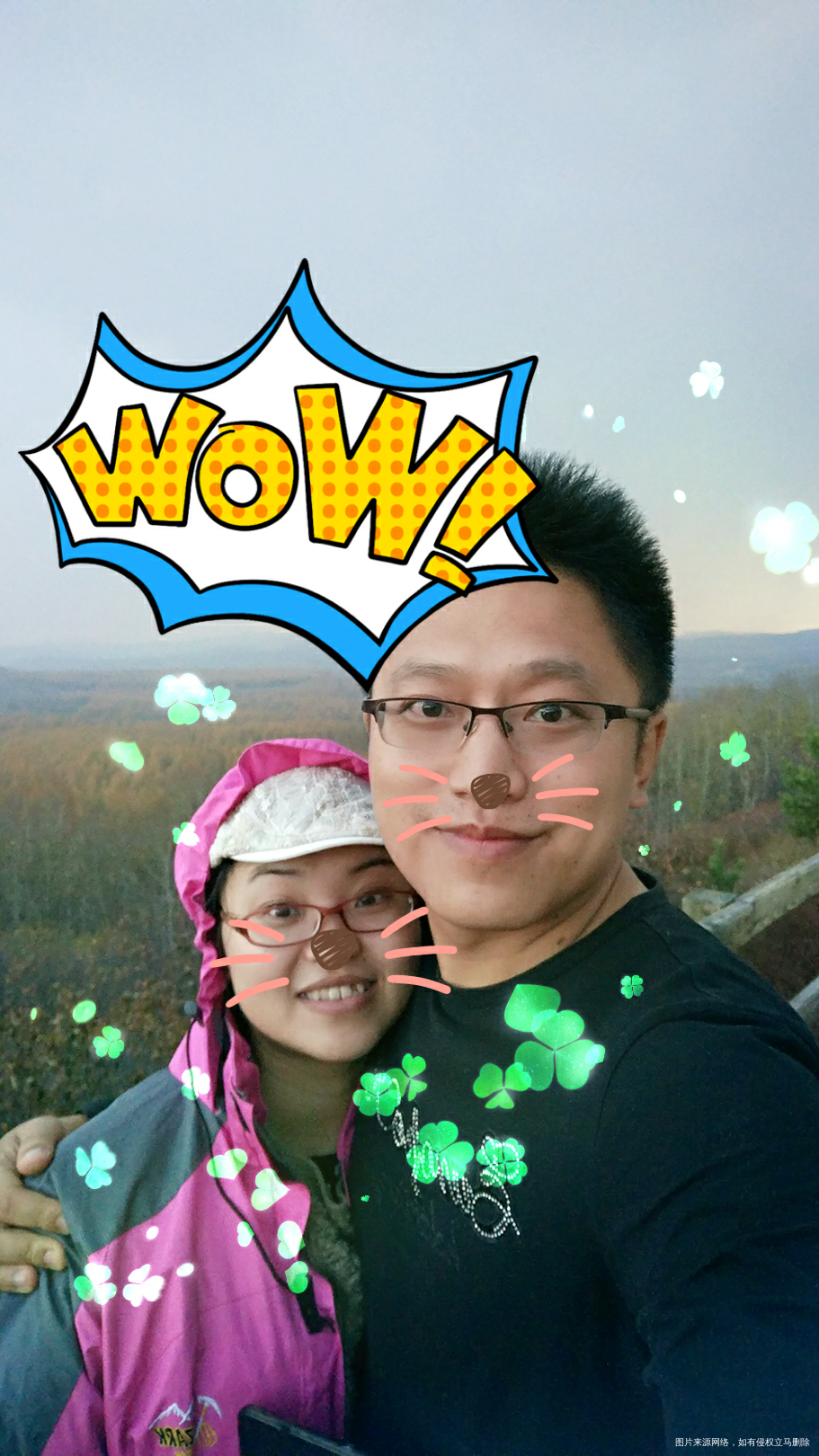 【我的十一假期】亲爱的老公谢谢你一路的包容和爱