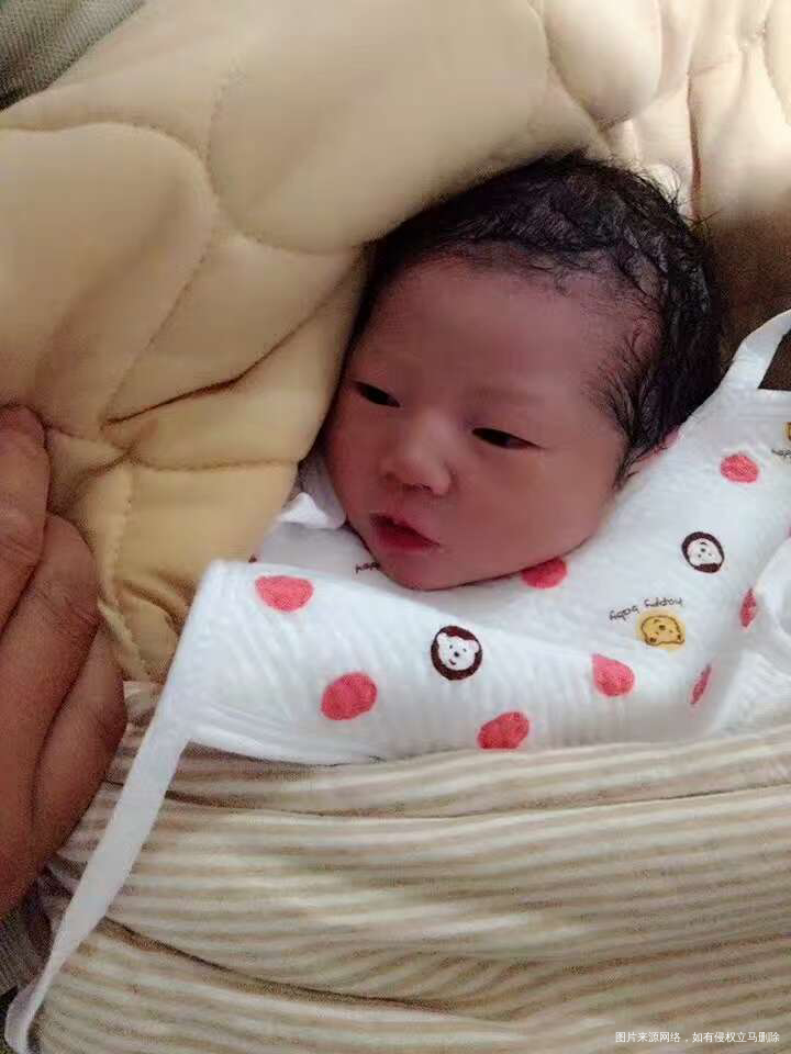 我的怀孕+顺产女宝经历分享