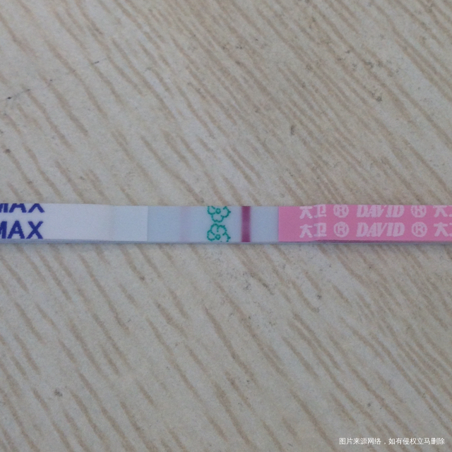 有拉丝,为啥试纸一直不加深呢