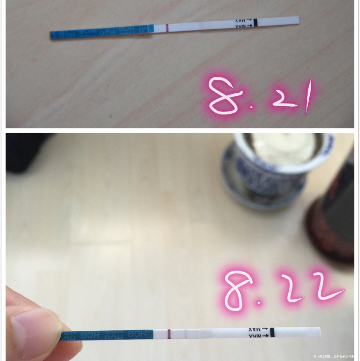 【备孕升级】备孕经历+自身反应和大家说说