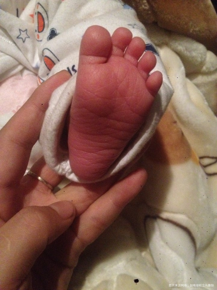 满月了 来讲讲我在产房