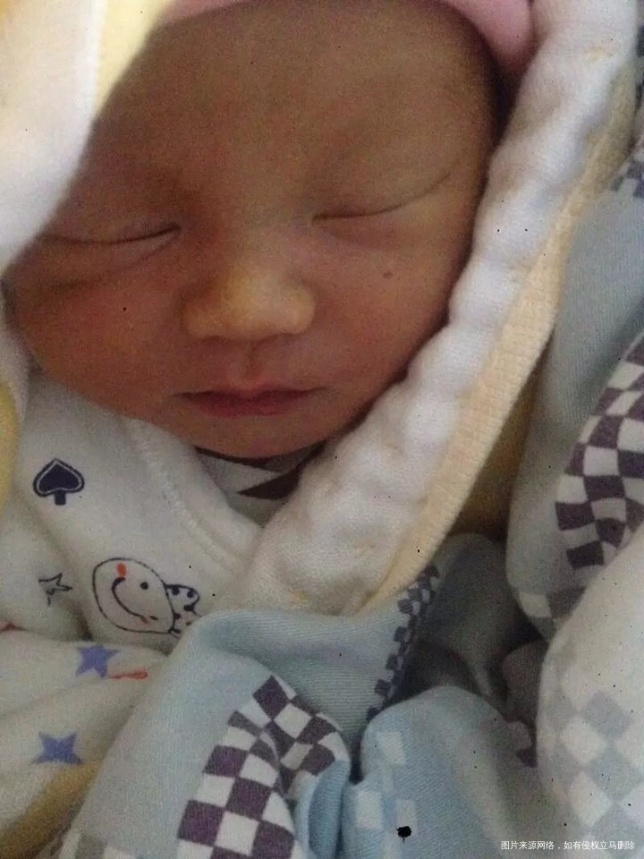 满月了 来讲讲我在产房