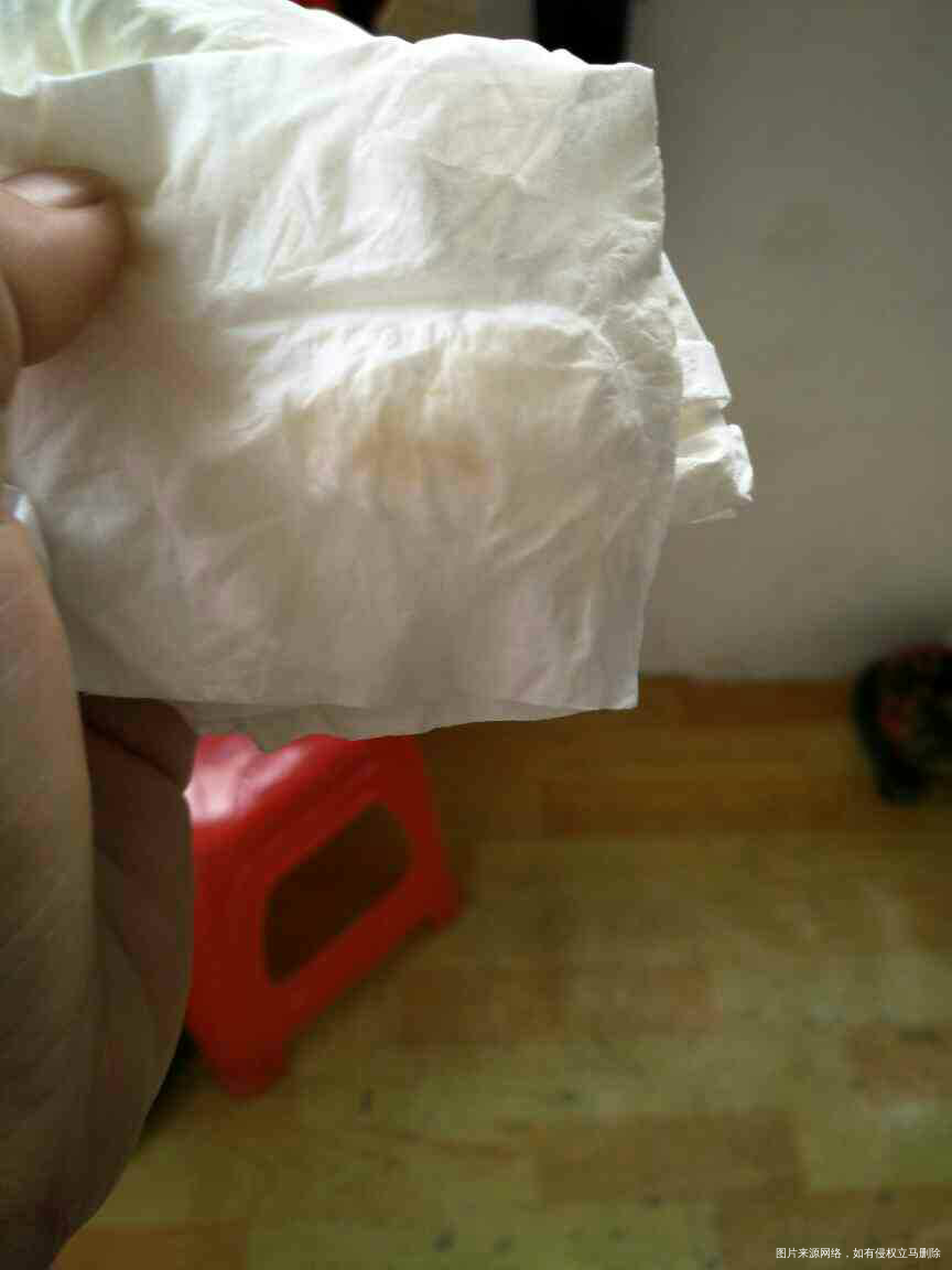 怀孕四十天。。昨晚上厕所发现白带有点粉红