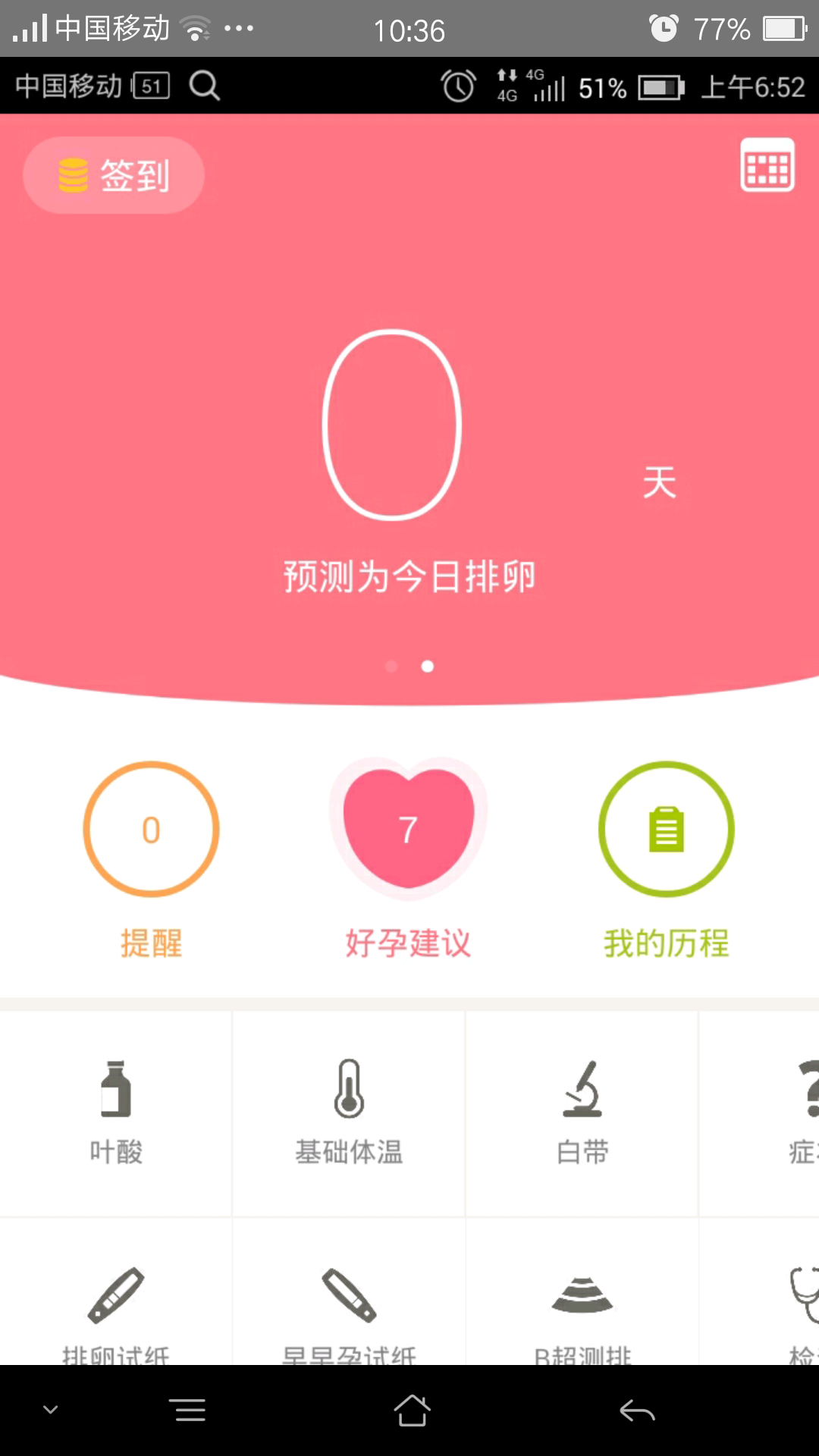 分享一下我怀男宝宝的备孕过程