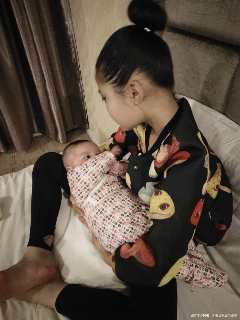 【辣妈体验】我想说~孕你不易,生你更不易