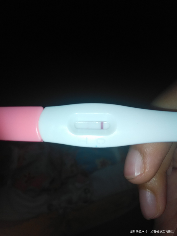 这是怀了吗?
