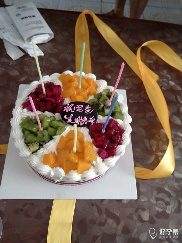 祝爸爸生日快乐