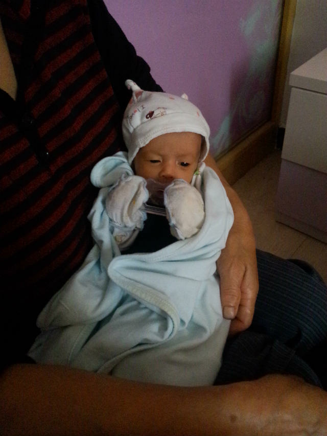 【我的辣妈经验】你是上天赐我最好的礼物!