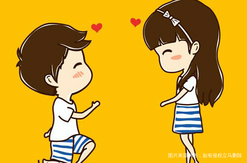 【帮话题】因为那次求婚,才决定交予终身!