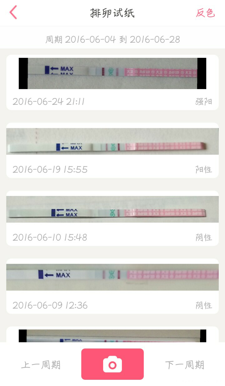 就这样来一份备孕好孕分享吧