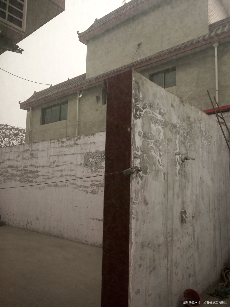 房钱盖的楼房,我家没阳光