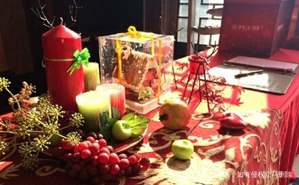 【圈内讨论】说说你们家乡的订婚礼俗!