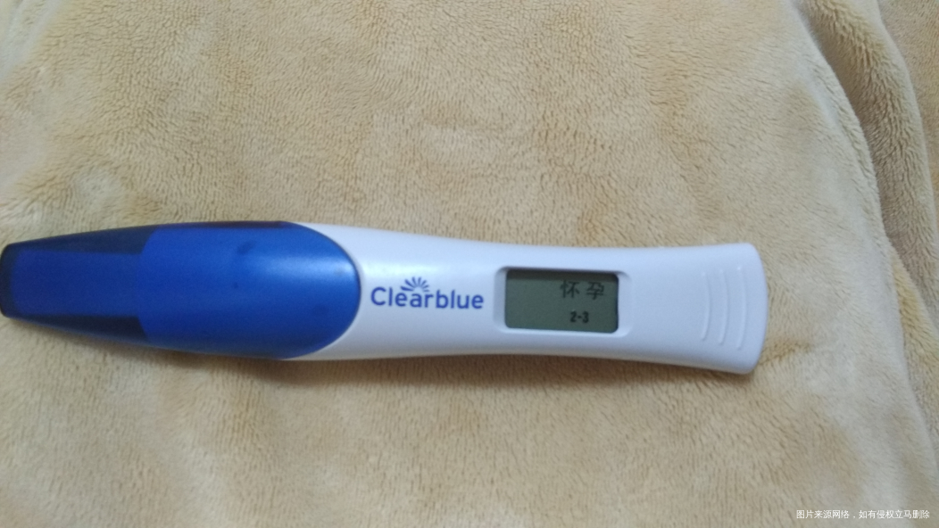 关于可利蓝测孕周的问题,求解惑!!