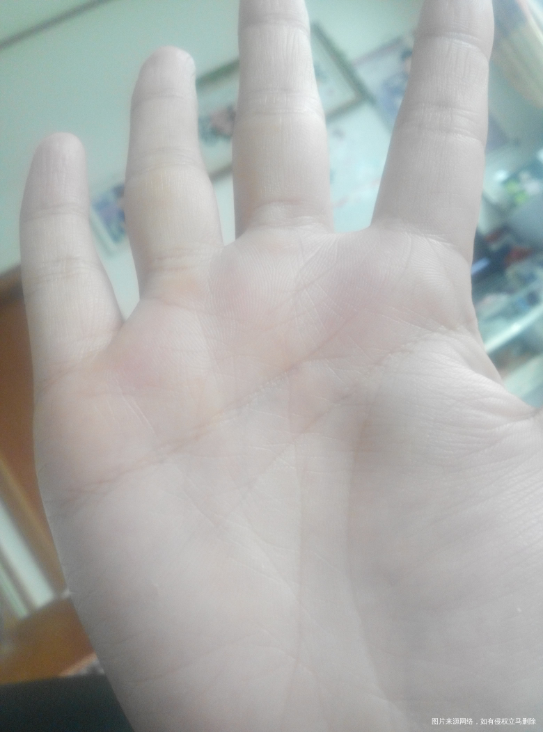 谁会看手相,看一生有几个孩子