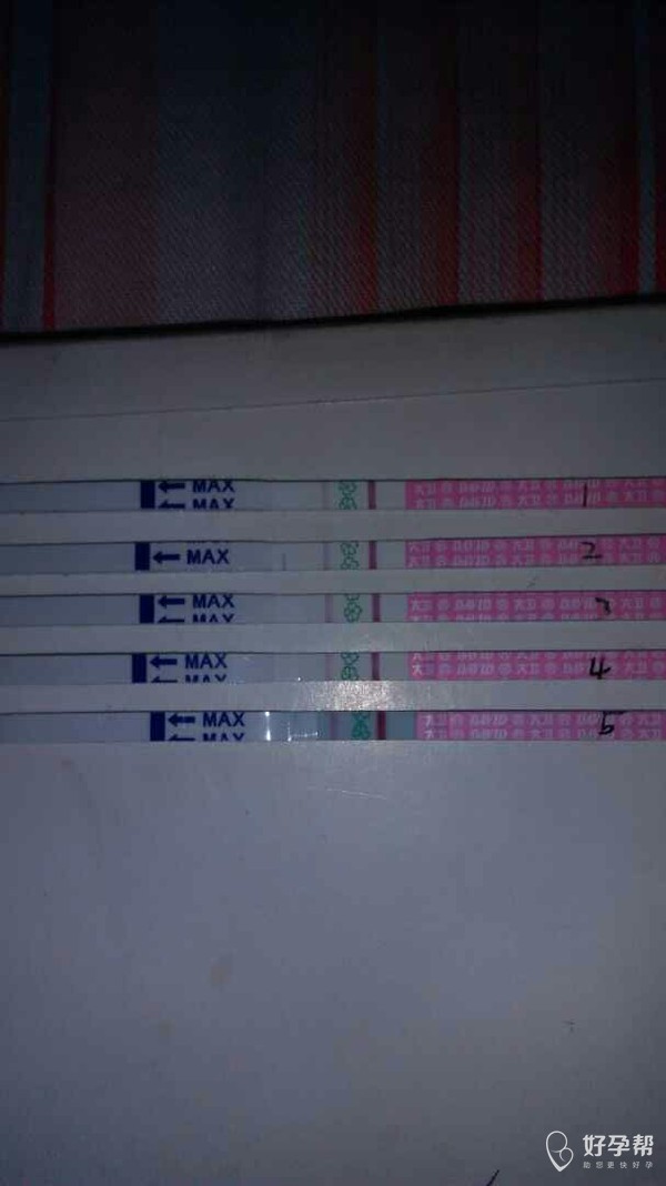 这是阳性吗？