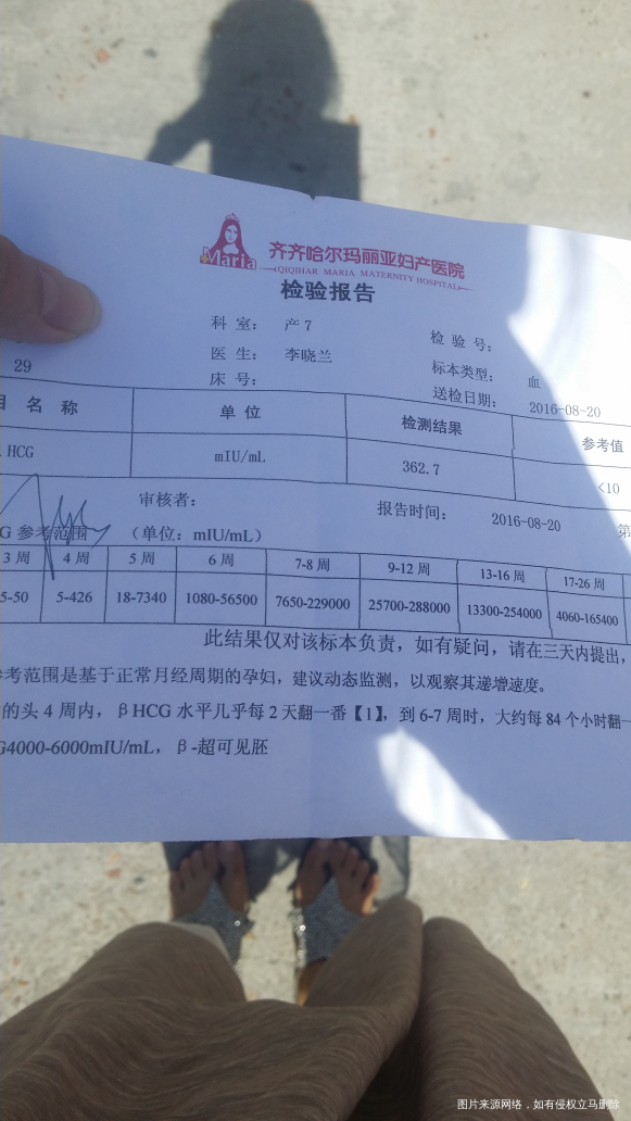 月经前两天,已经官方好孕,希望能顺顺利利生个女宝