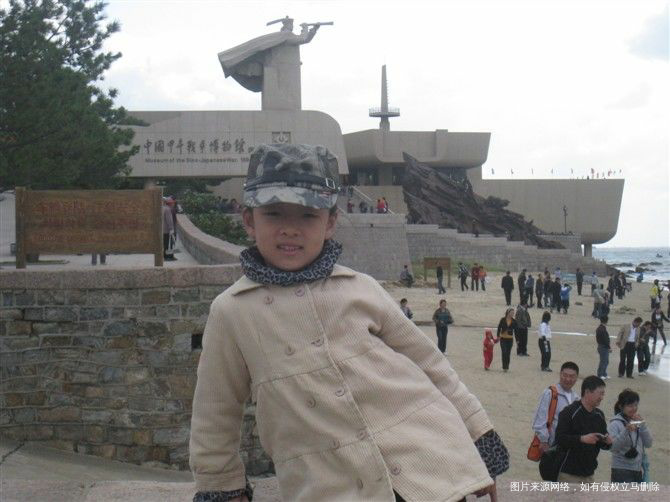 【我的十一假期】2600里路云和月(山东半岛游记)