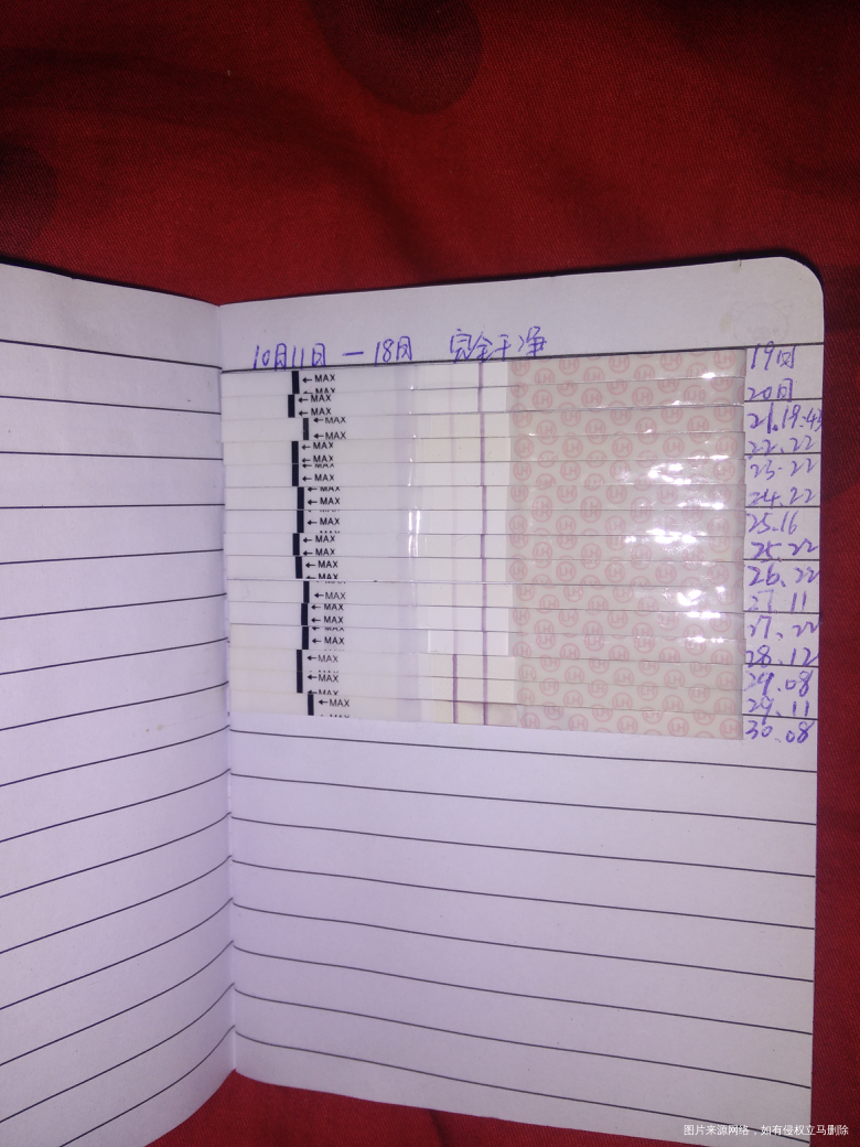 【科学备孕】你的排卵试纸用对时间了吗?