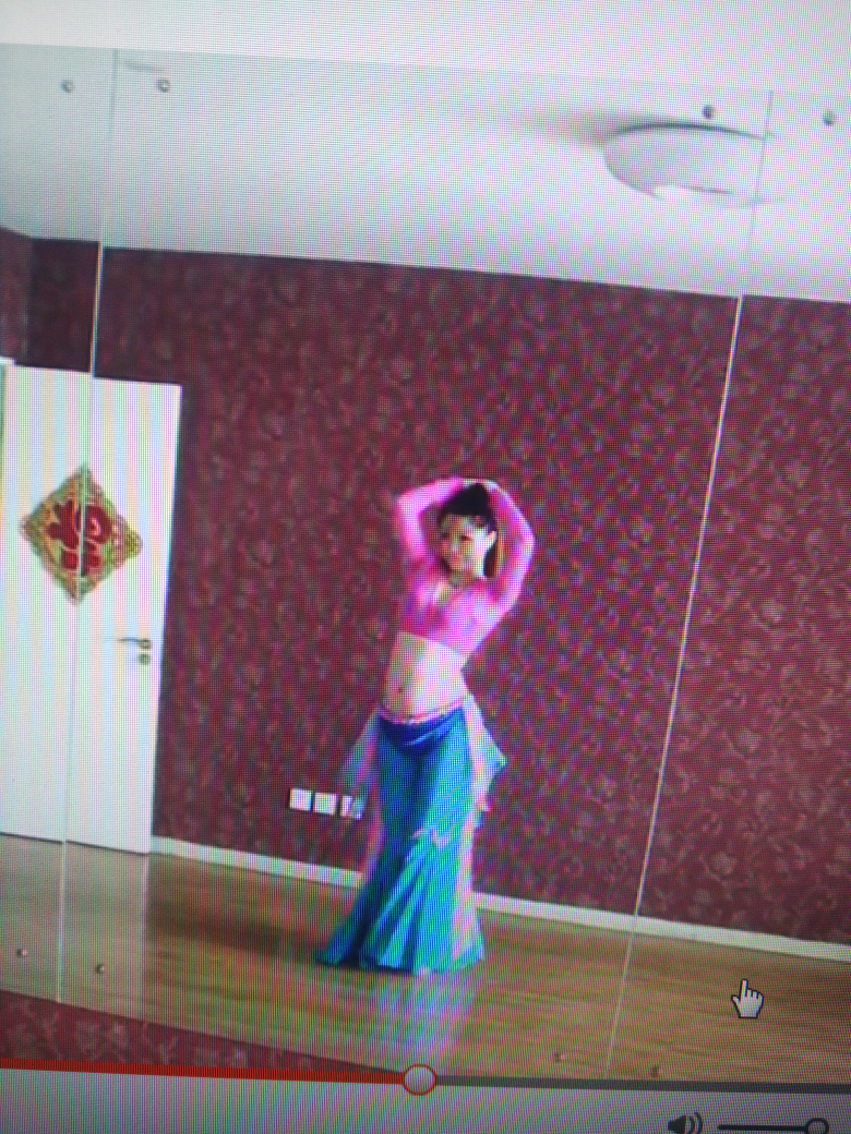 你们觉得怀孕了可以跳肚皮舞吗?