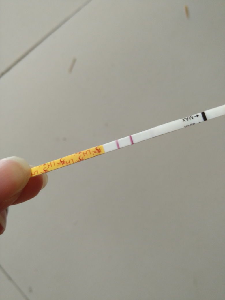姐妹们帮忙看下,这是怀孕了吗?-早早孕-备孕交流论坛-好孕帮