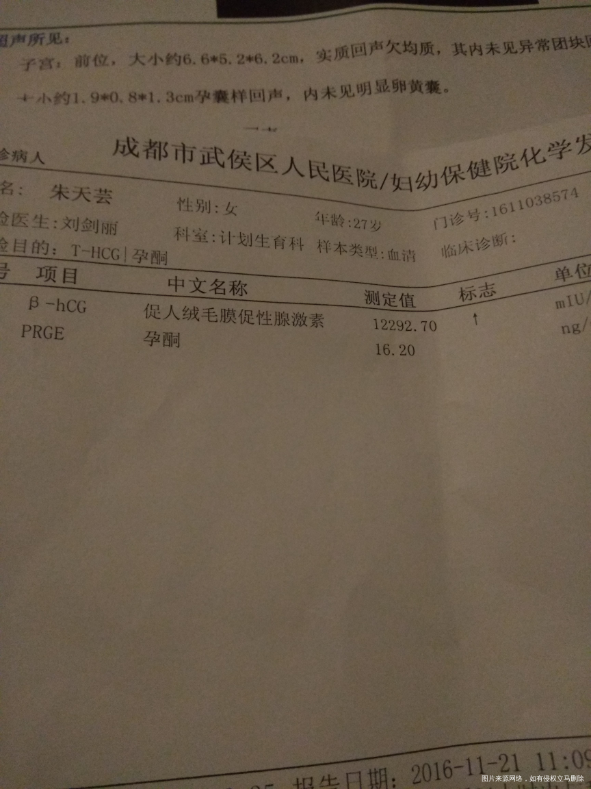 麻烦医生帮忙看看,这个报告正常吗