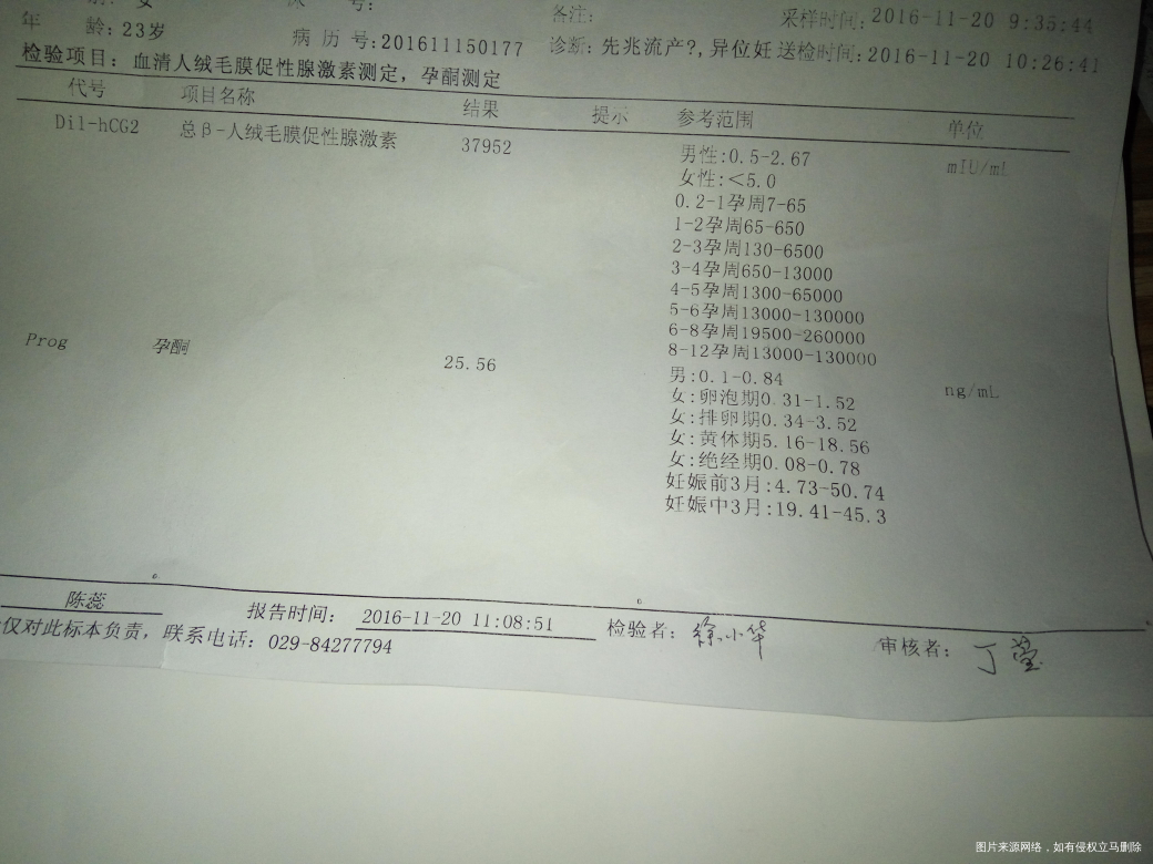 最近一直有褐色分泌物怎么办