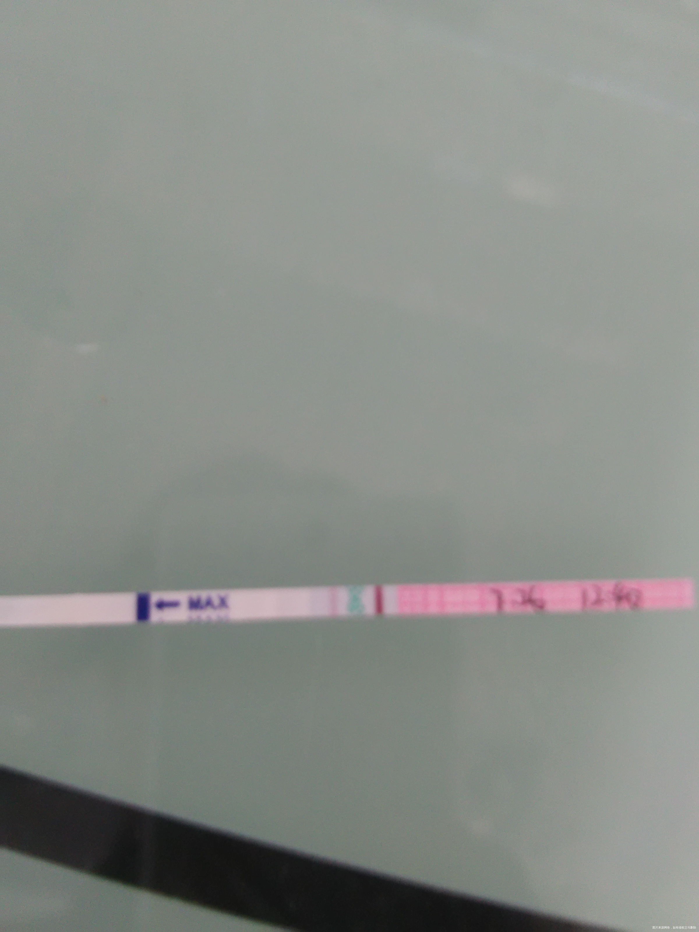姐妹們帮看下這是代表陽了嗎第一次測好緊張