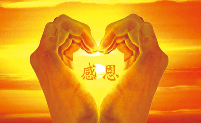 【感恩节】感恩的心,感恩无言的爱