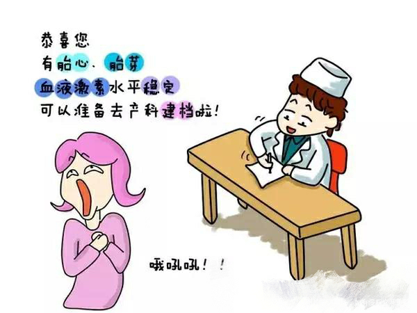 【试管知识】试管婴儿图解全过程 一看就懂……