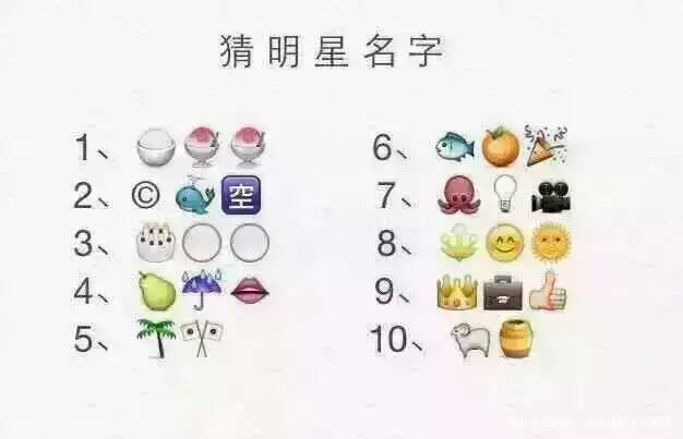 大家都来猜一猜?