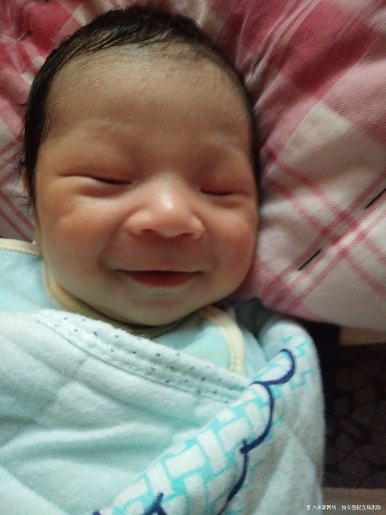 42天了来分享一下我的生娃过程