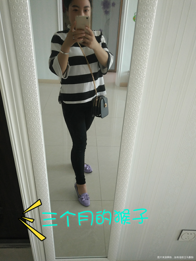 我也说说我的孕期症状男