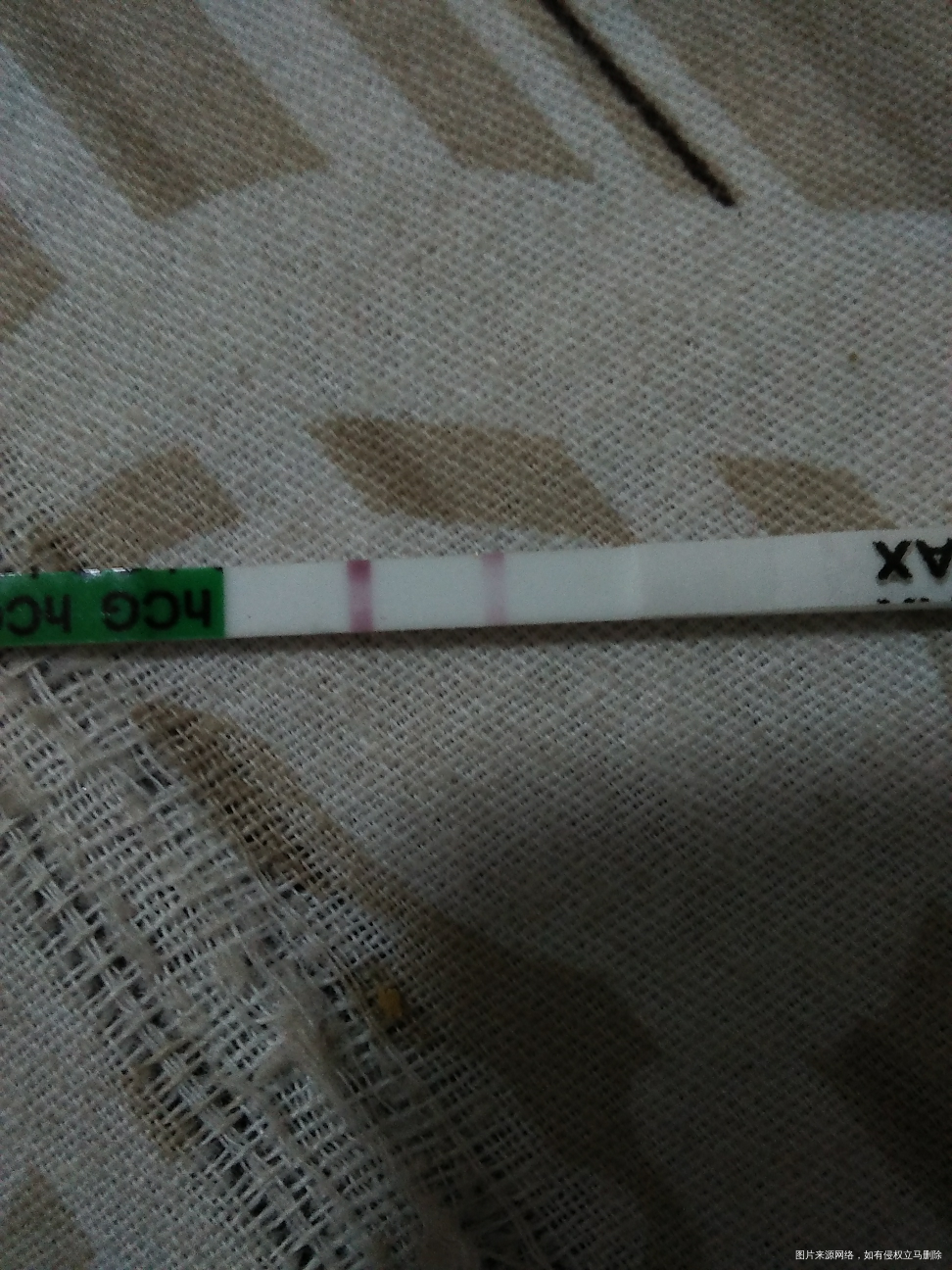 大家给看看是不是怀上了