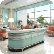 长沙开福花好生泊富综合门诊部