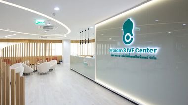 泰国生殖中心拉玛3-更高成功率的保障-治愈系的医院环境