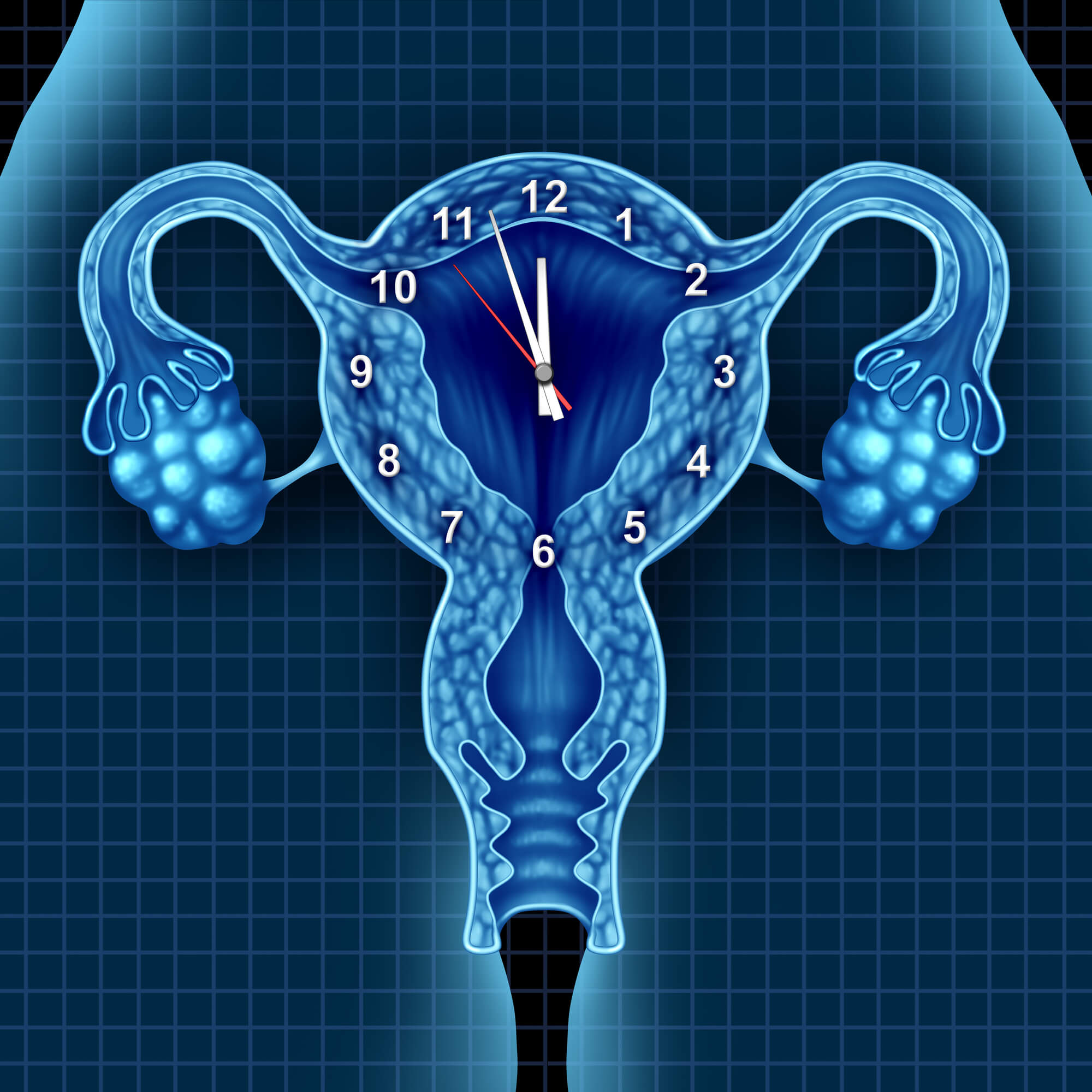 多囊卵巢綜合癥是什么原因造成的
