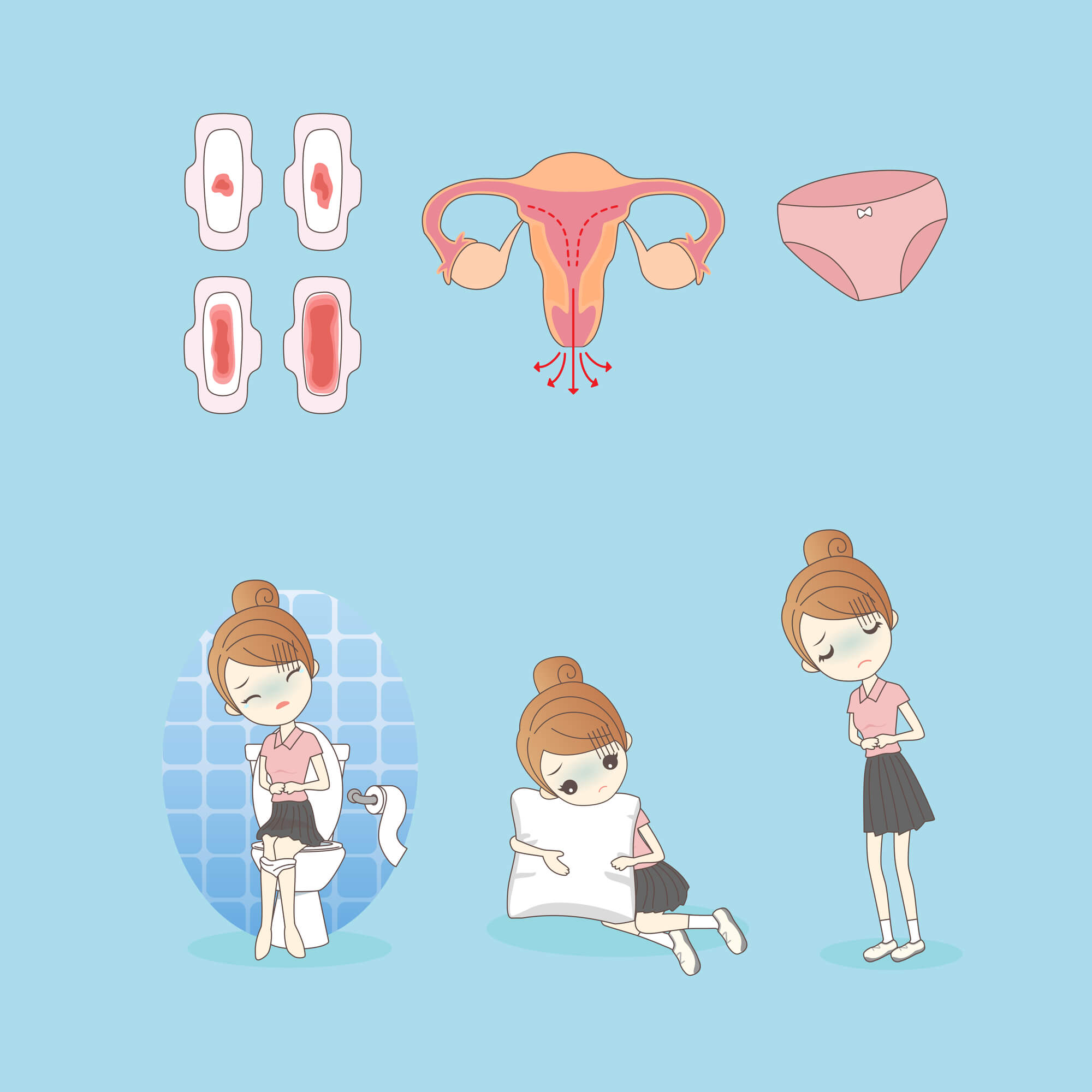 卵巢早衰是什么原因引起的?