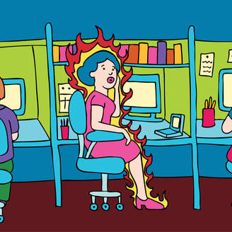 睾丸酸胀的原因？龟头有红点怎么办？