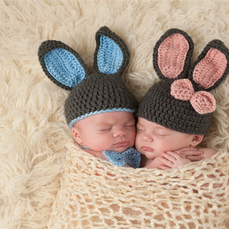 备孕科普：龙凤胎是怎么形成的?试管龙凤胎的几率有多大?