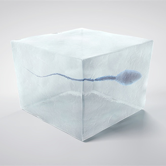 男性弱精症自然怀孕的几率有几成?得了弱精症如何治疗?