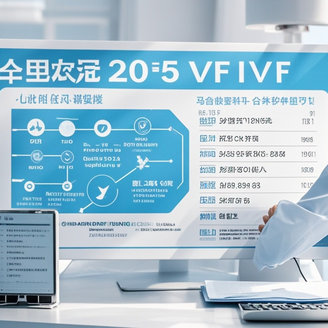 2025北京试管婴儿费用明细、流程解析及医院选择指南