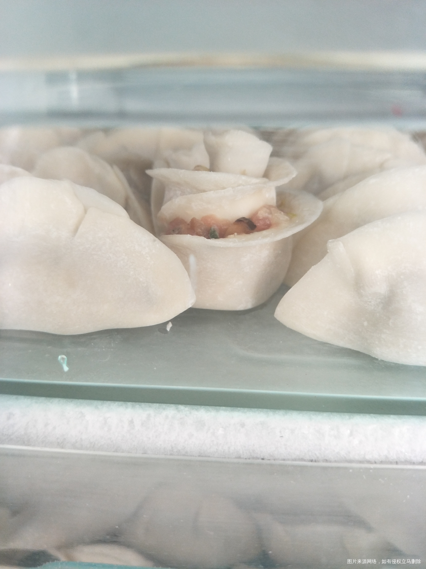 包饺子啦,还不错吧✨✨