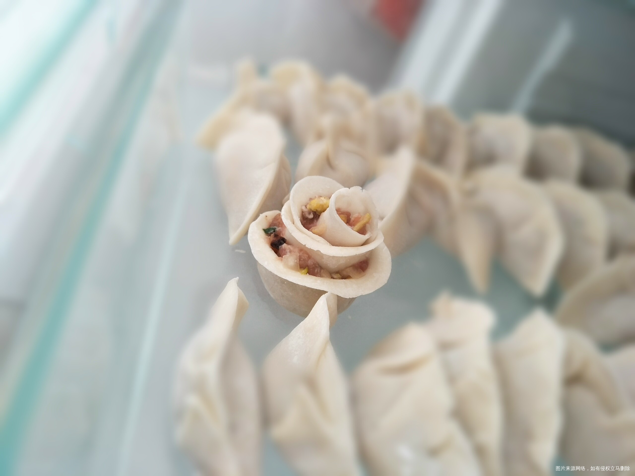 包饺子啦,还不错吧✨✨