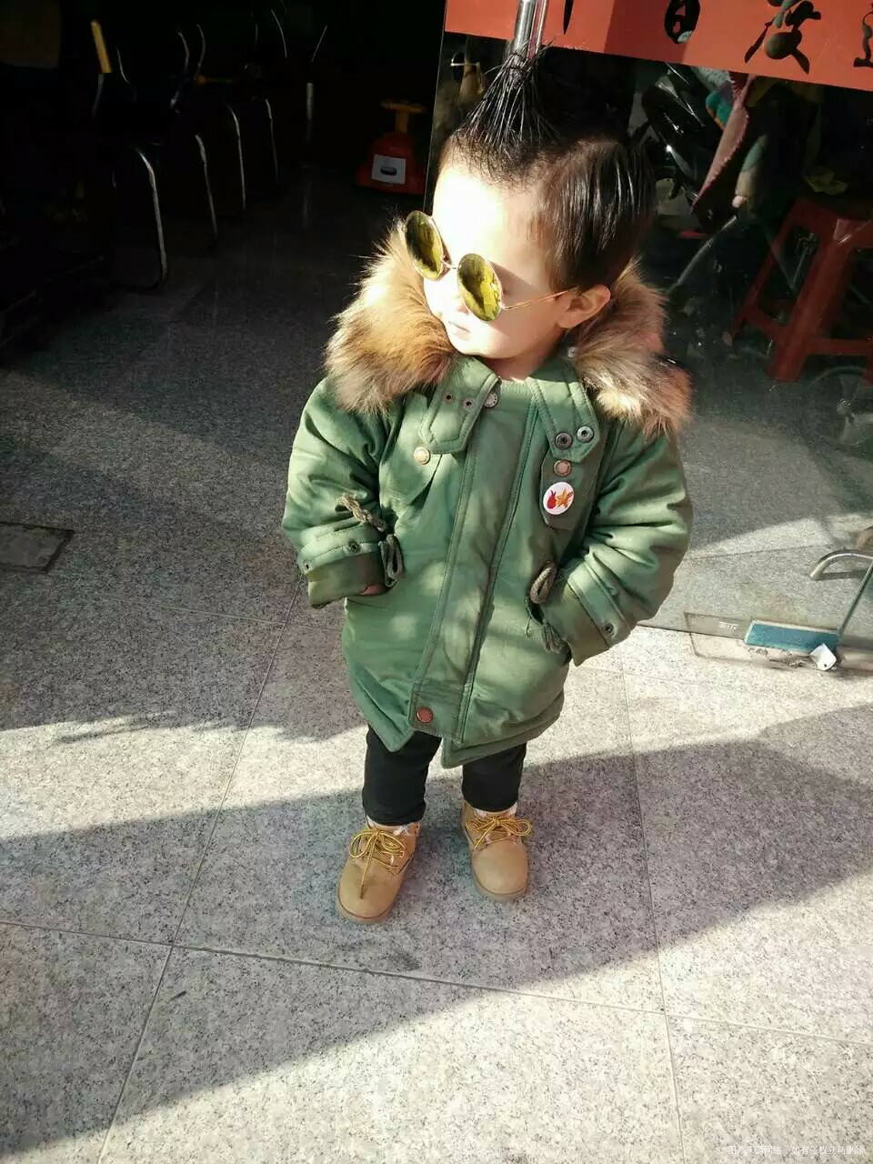 【我和宝宝的美好时光】陪伴是最长情的告白