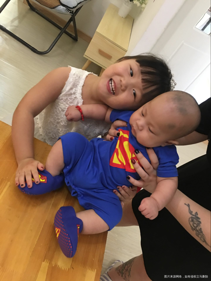 【我的宝贝养成计划】陪伴孩子一起成长