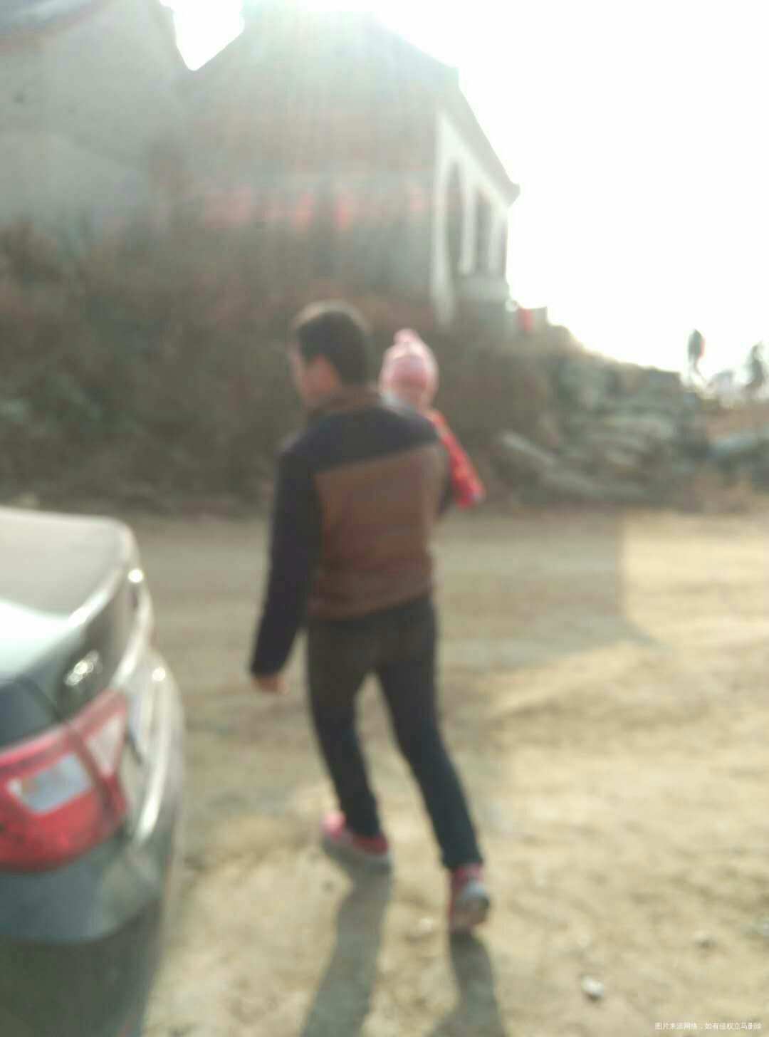 【我家宝爸带娃最有趣】最疼他的小女儿