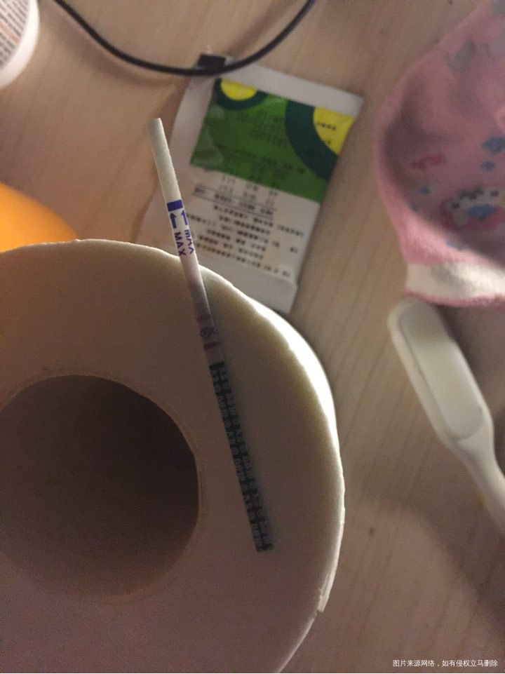 我怀啦 | 末次月经12.10,月经一直不准这次却中奖